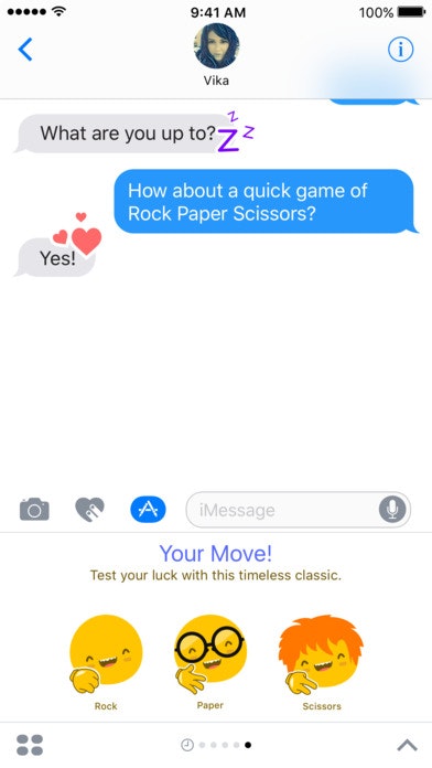 Rock-Paper-Scissors gallery image