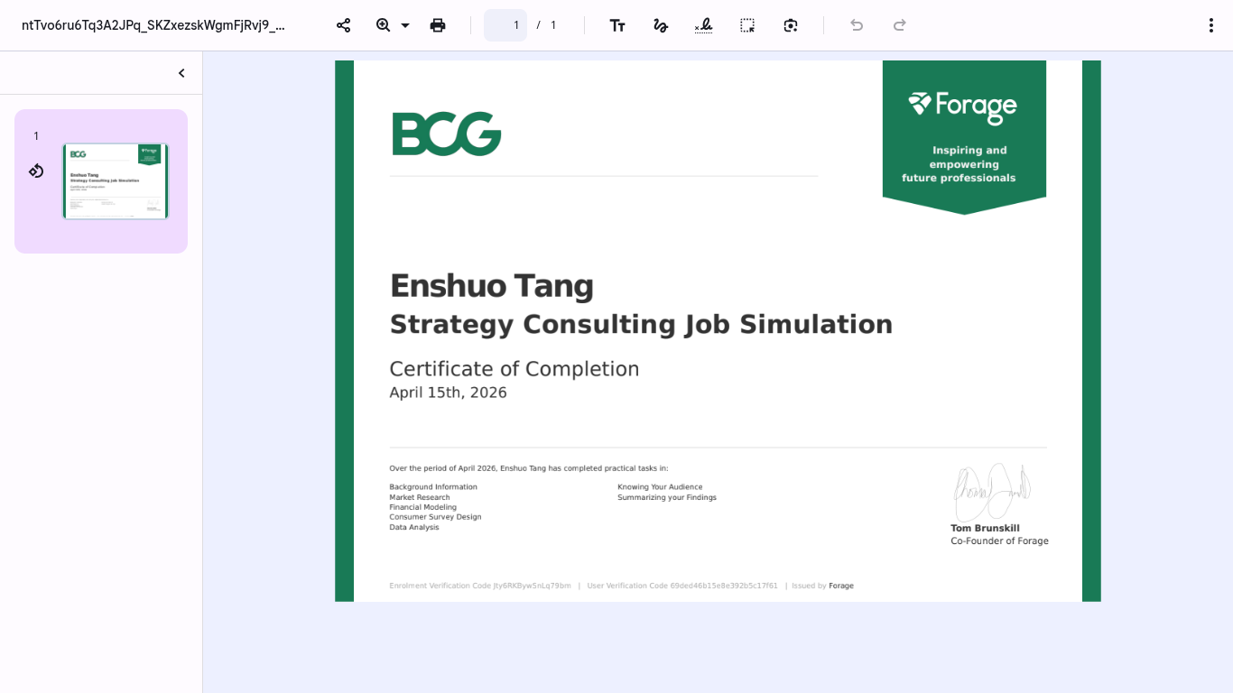  Global Stock Market Simulator gallery image
