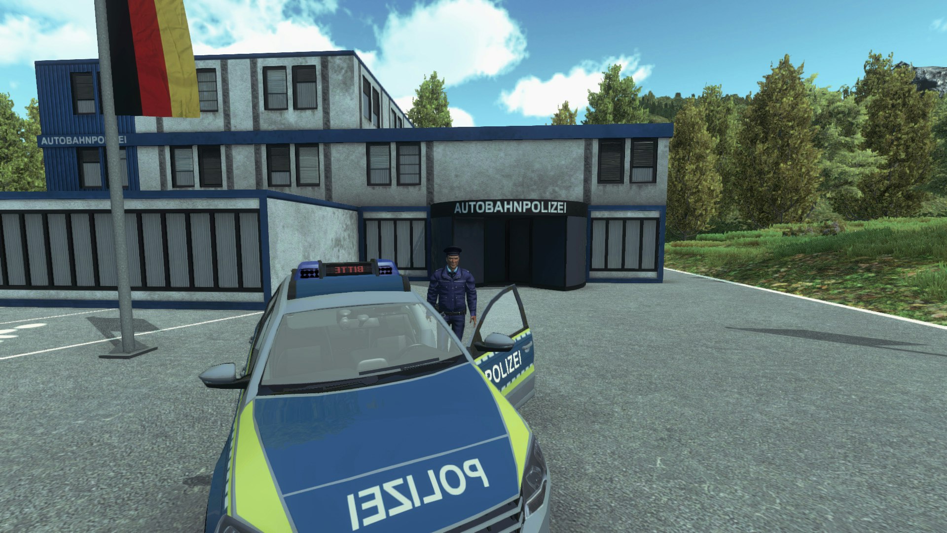 Autobahn Police Simulator gallery image