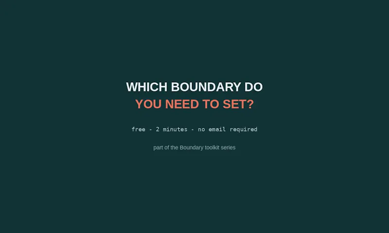 Free 2-Minute Quiz screenshot 4