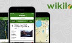 Wikiloc Outdoor Navigation GPS image
