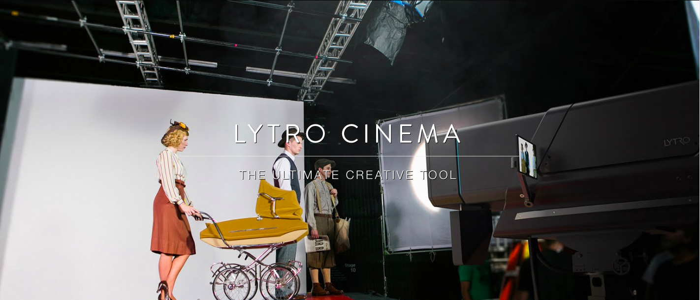 Lytro Cinema Camera gallery image
