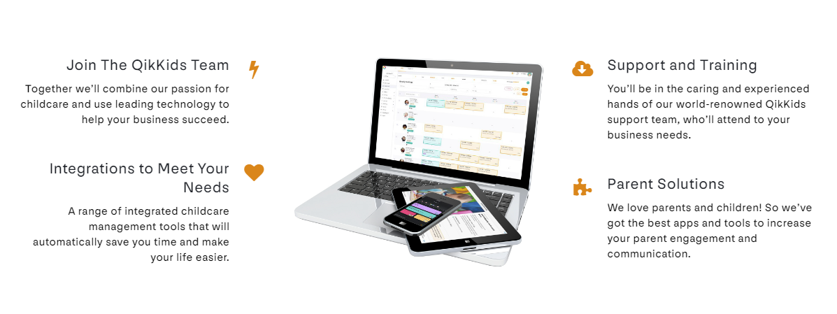 QikKids gallery image