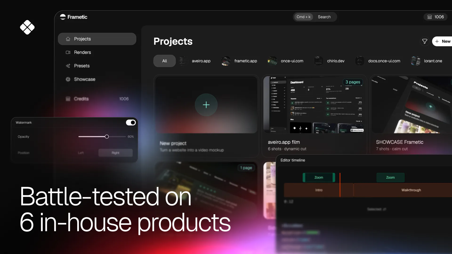 Once UI 2.0 gallery image