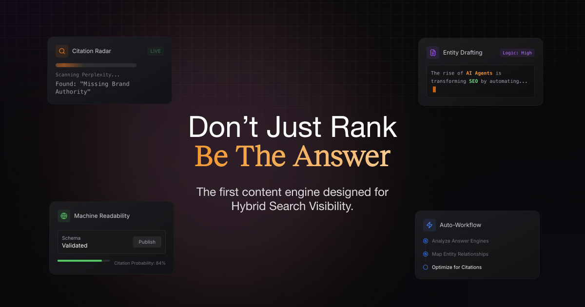 Gondla - Main product screenshot demonstrating key features and user interface