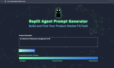 Prompt Into Reality gallery image