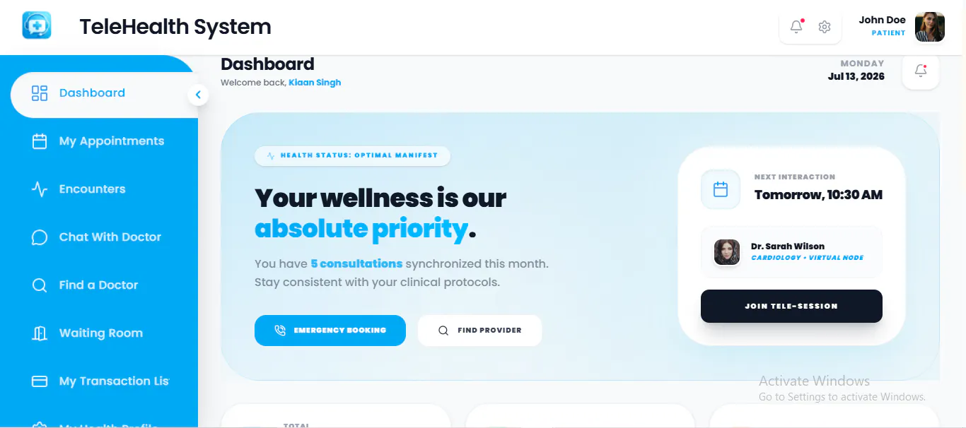 Tele Health Care gallery image