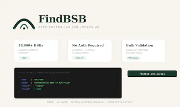 FindBSB gallery image