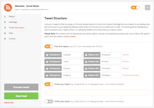 Swift Social gallery image
