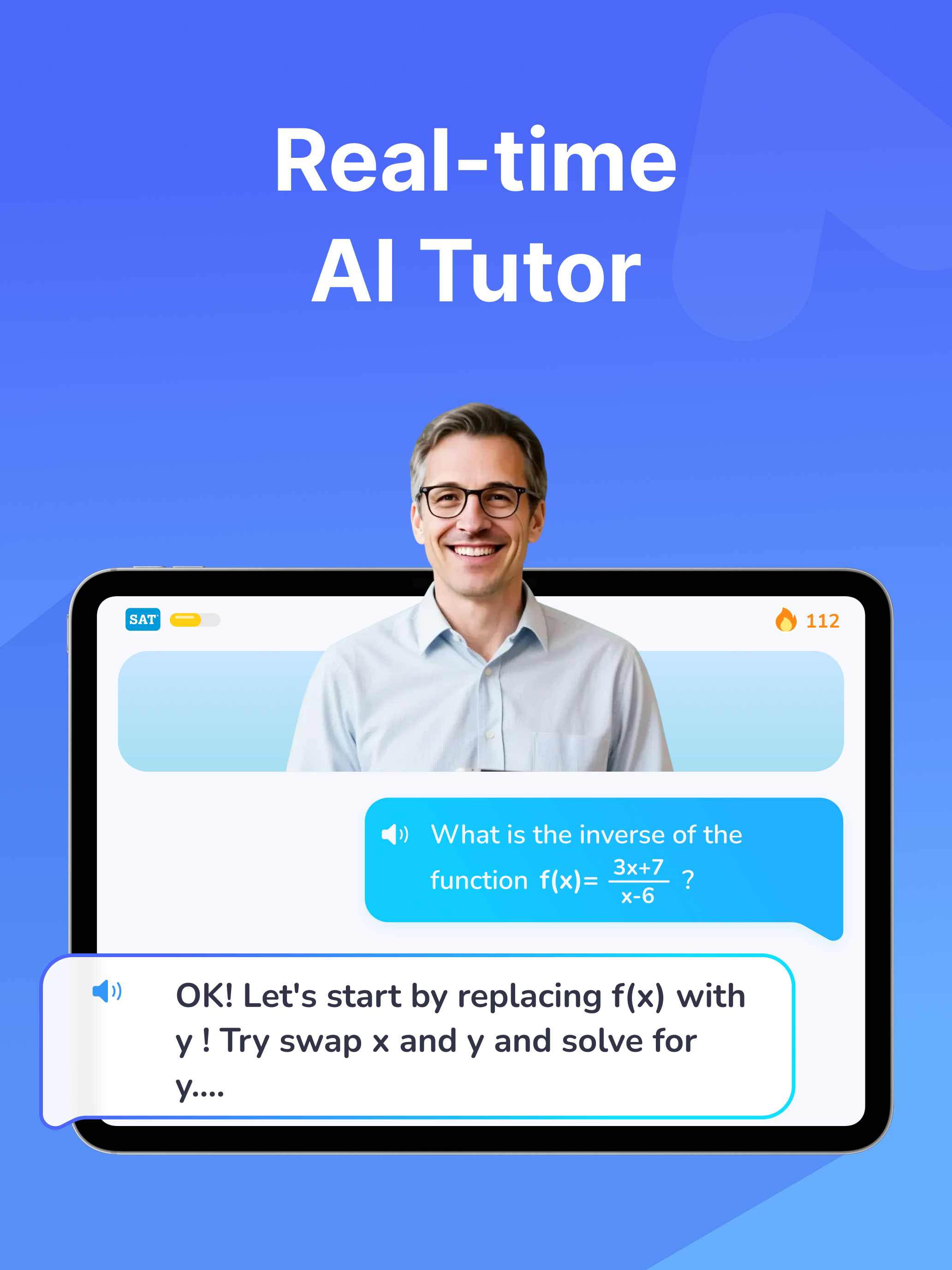 AlphaTest: Ace Digital SAT with AI tutor gallery image