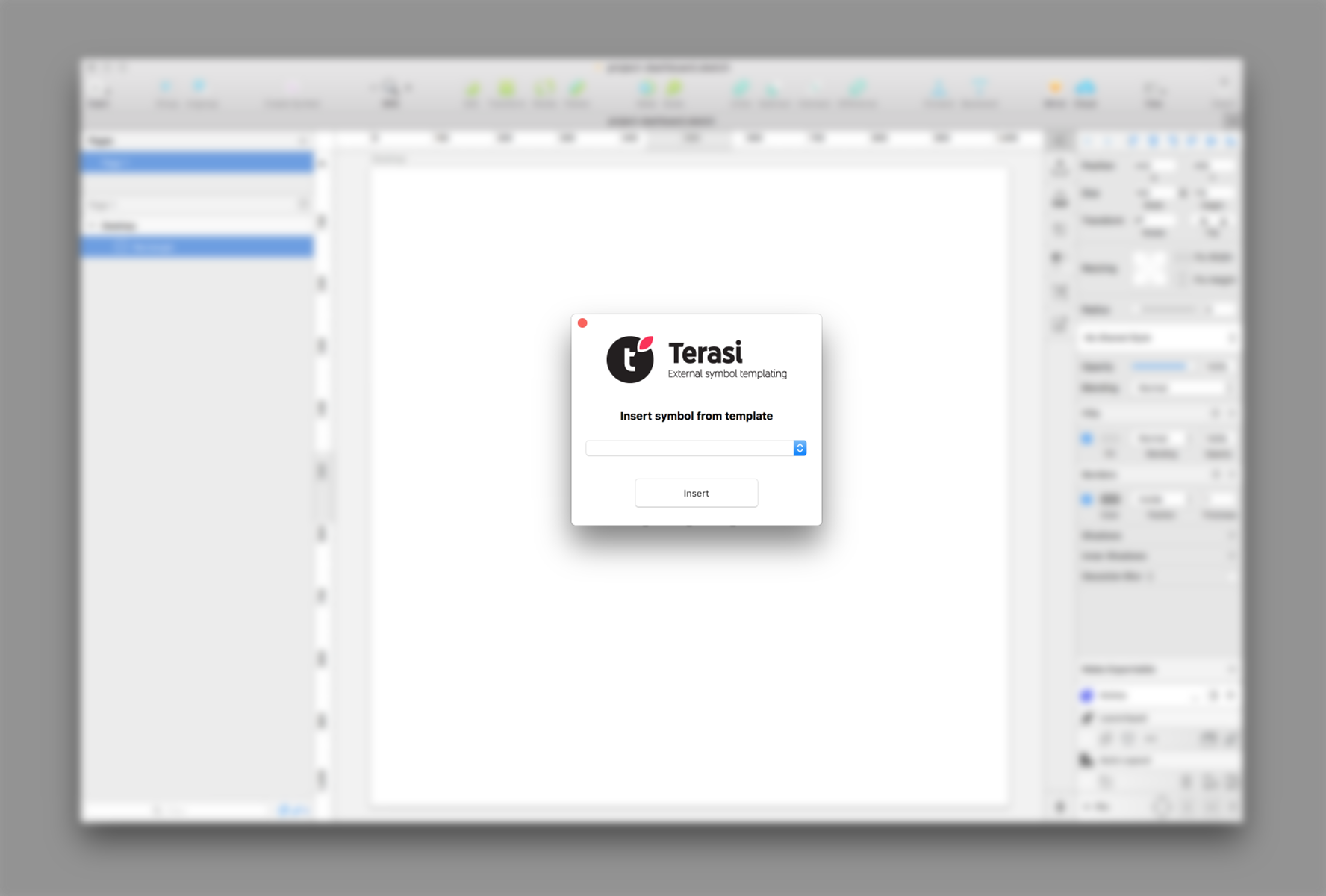 Terasi Sketch Plugin gallery image