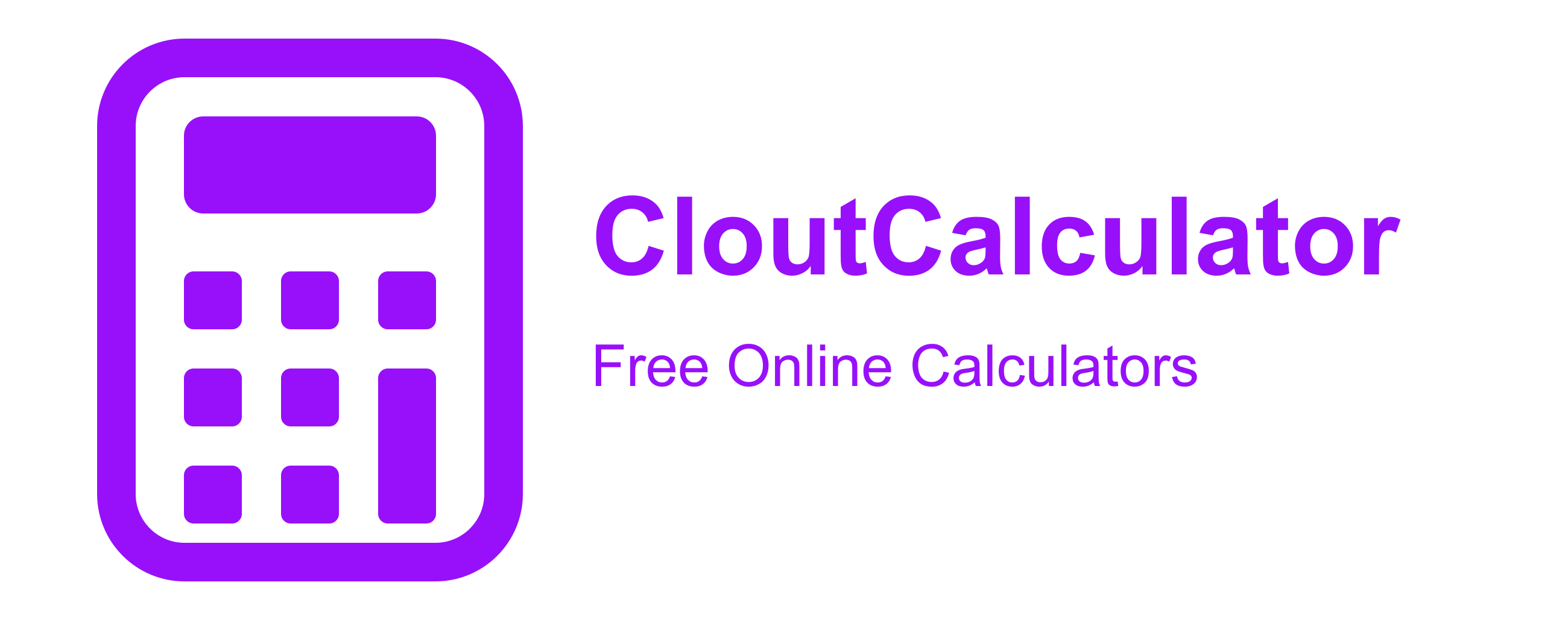 Clout Calculator gallery image