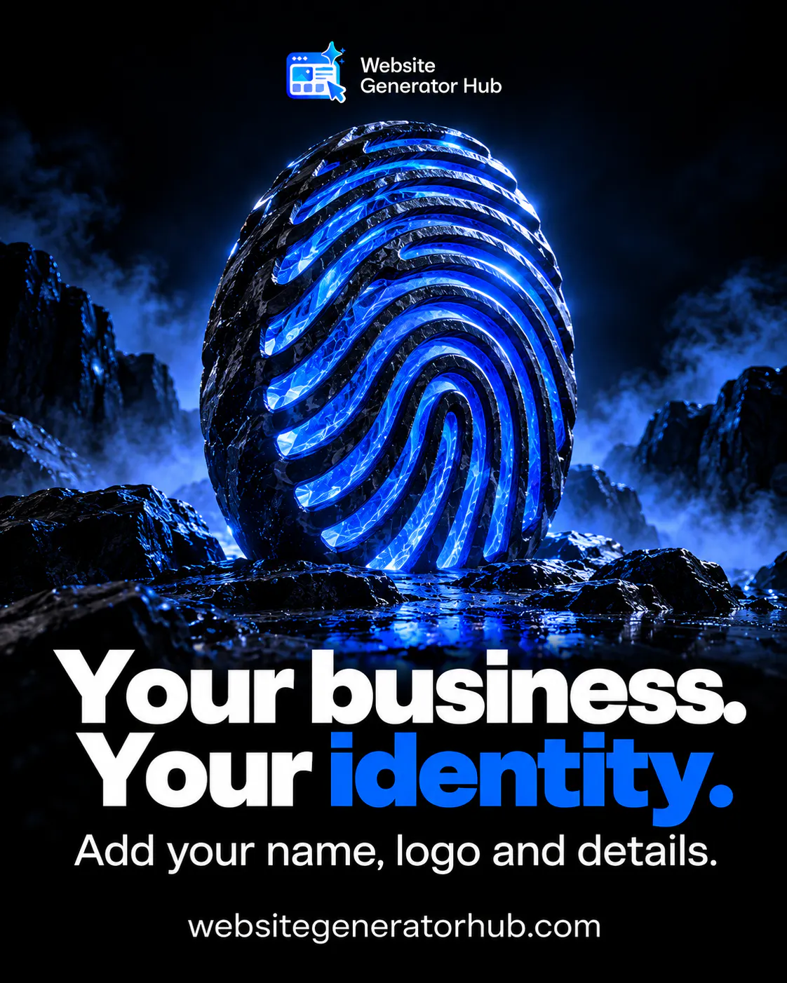 Website Generator Hub gallery image