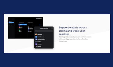 Wallet Login SDK gallery image