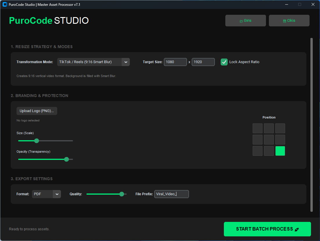 PuroCode Studio gallery image