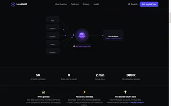 Local MCP gallery image