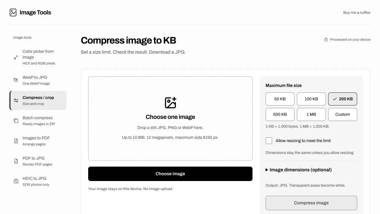 Unboundcove Image Tools gallery image