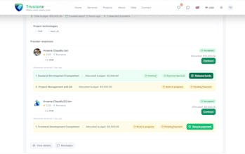 Trustora gallery image