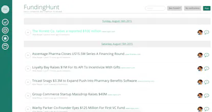 Funding Hunt gallery image