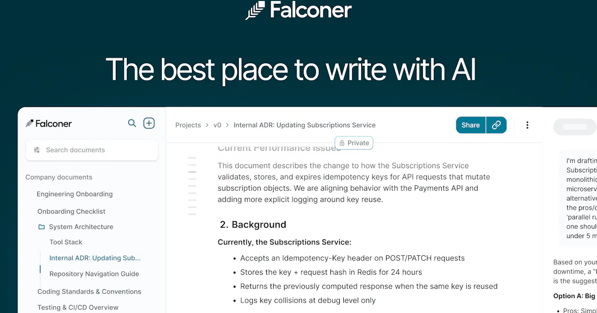Falconer