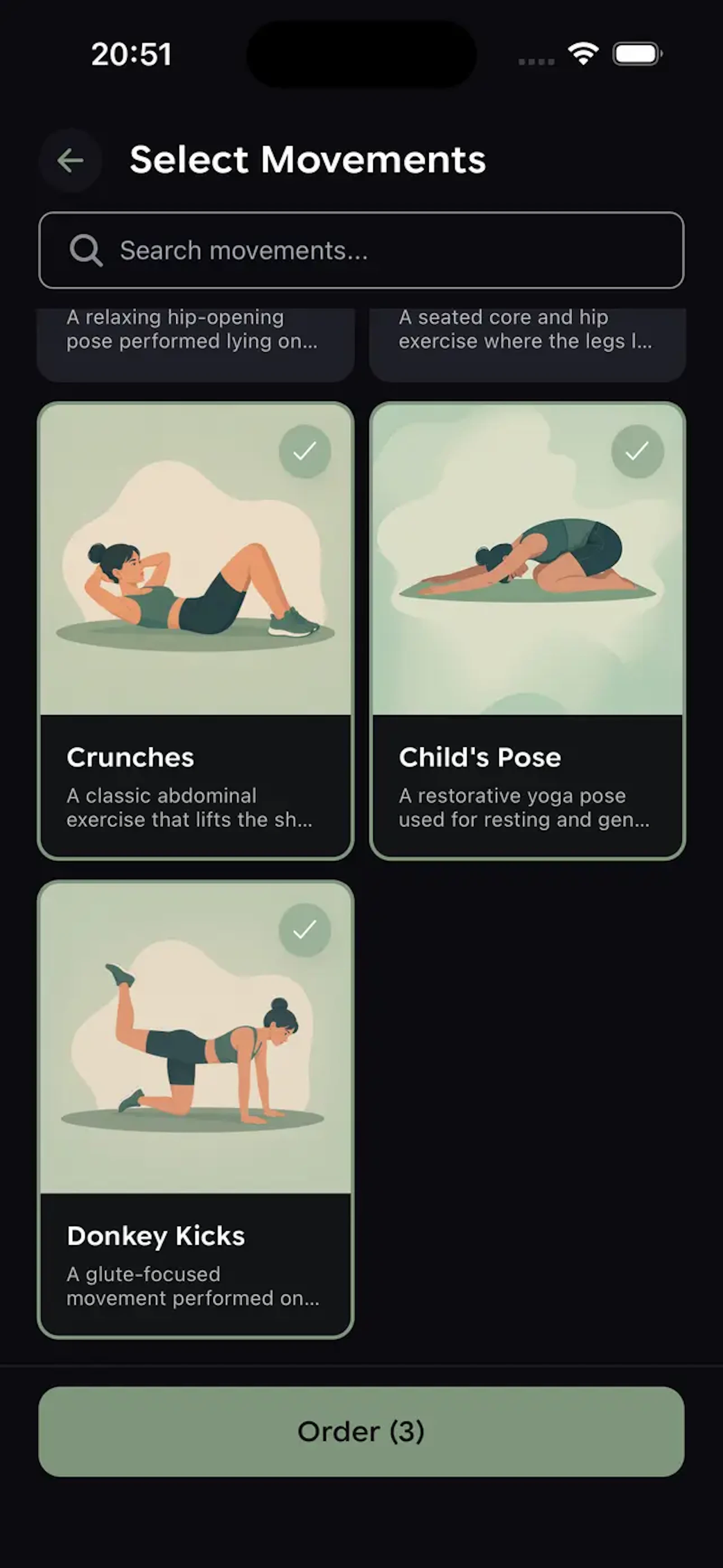 Yoflow: AI Yoga Planner screenshot 4