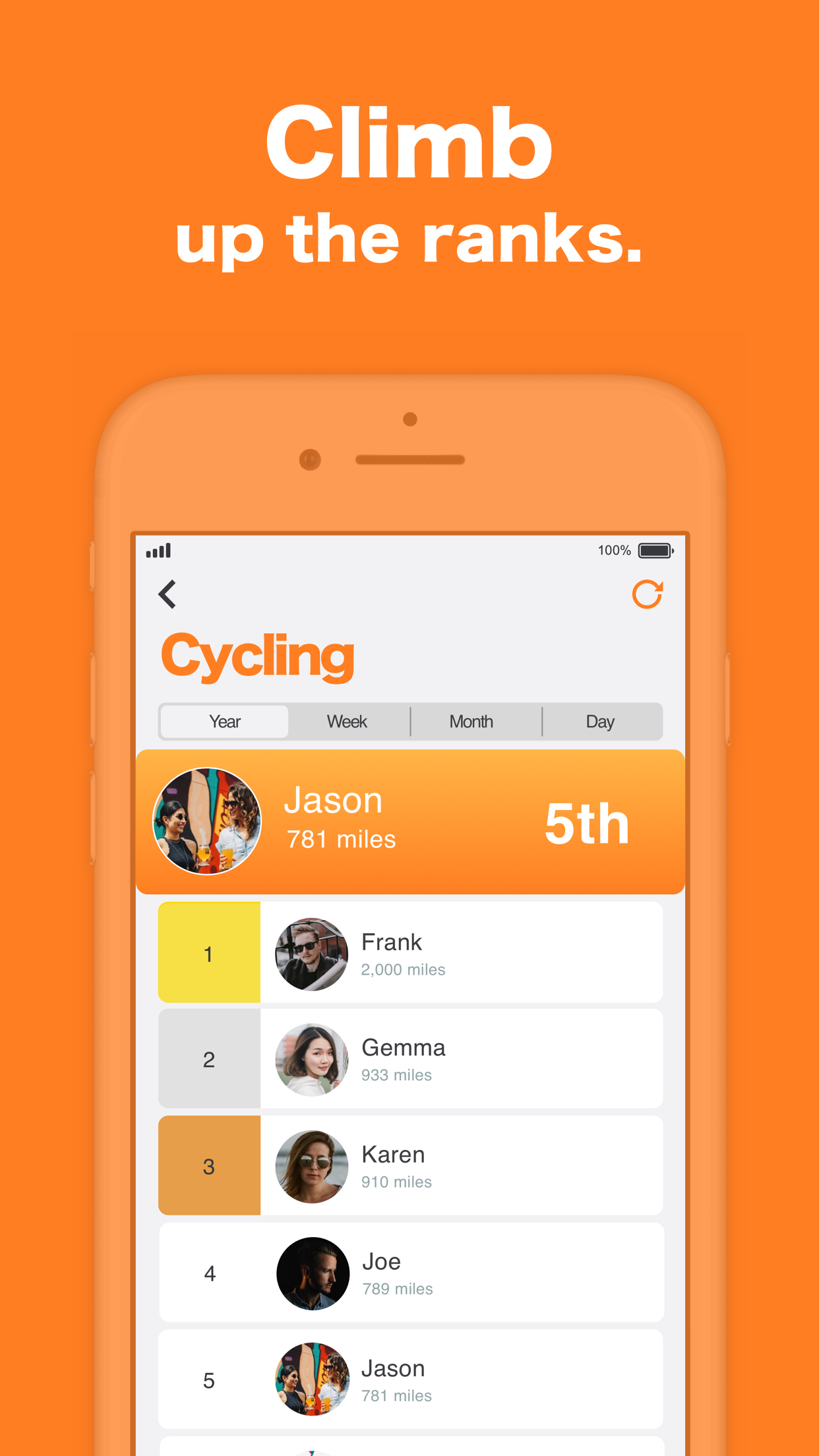 Activity Tracker gallery image