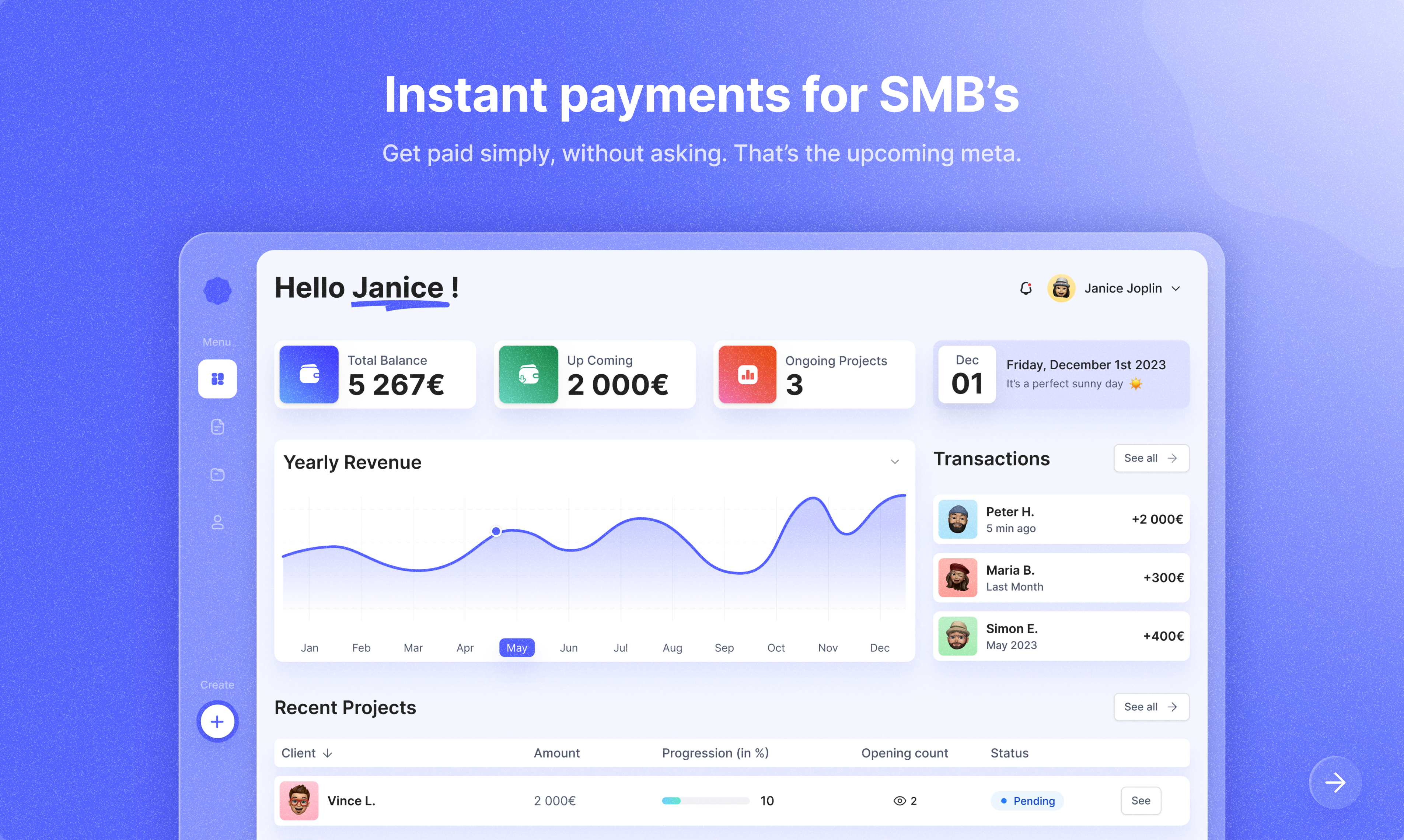 startuptile Payconsent Beta-Guarantee on-time payments for all businesses.