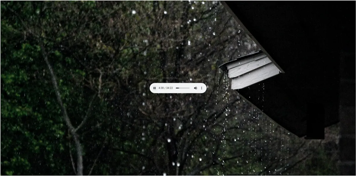 Tonzhon Rain