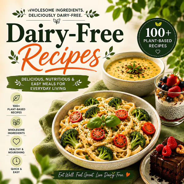 Dairy-Free Recipes