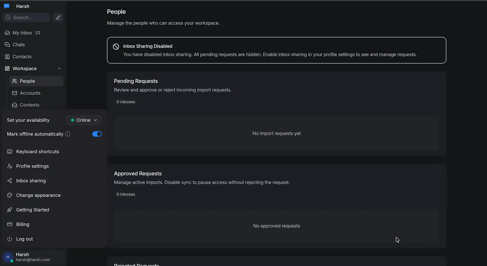 ThreadLine screenshot 4