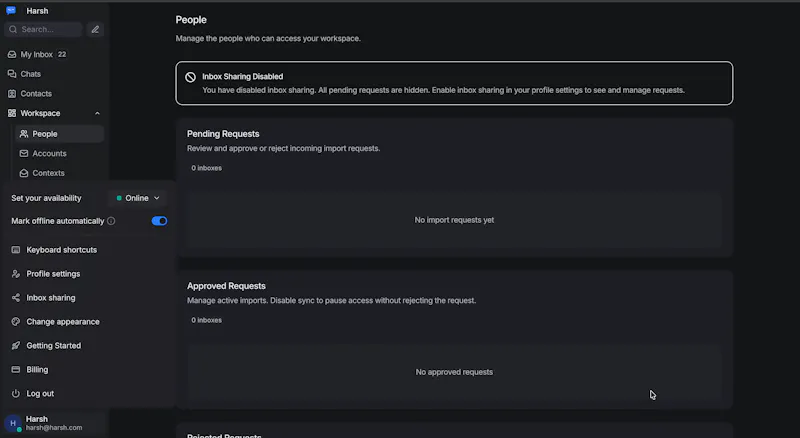 ThreadLine screenshot 4