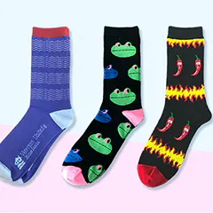 Custom socks