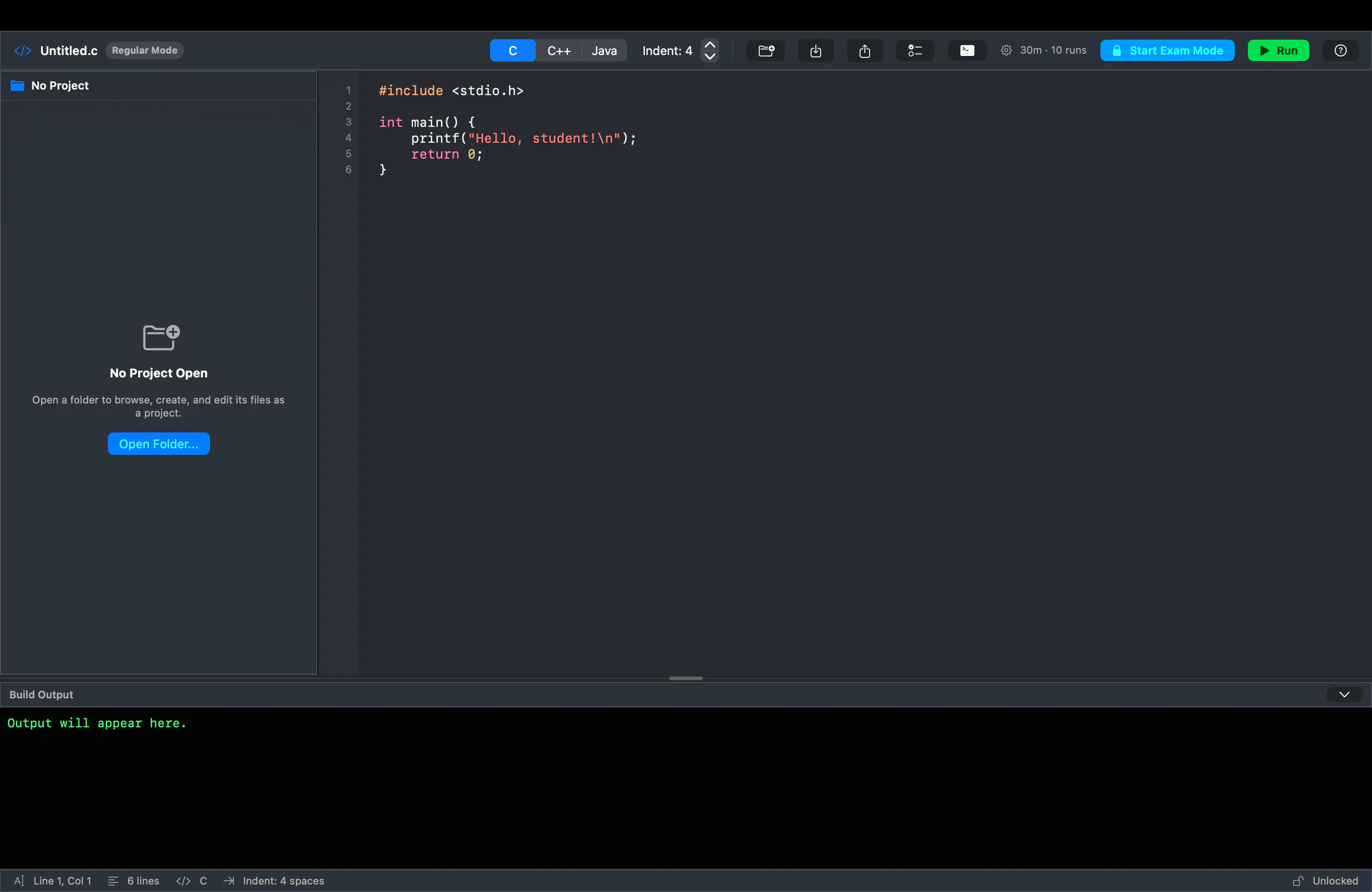 StrictCodeIDE  gallery image
