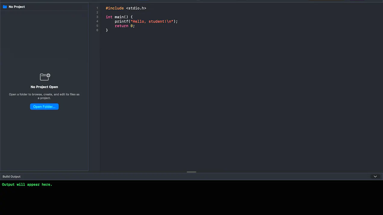 StrictCodeIDE product
