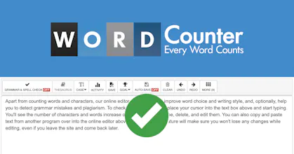 WordCounter gallery image
