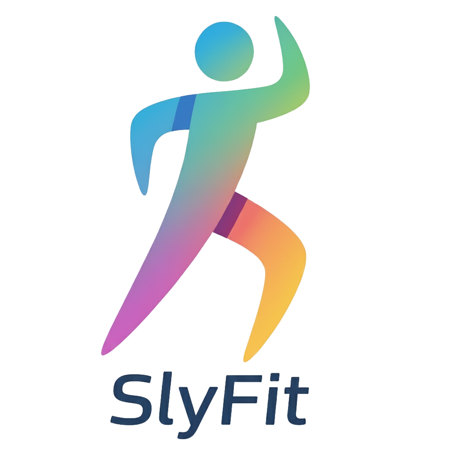 SlyFit - Product Hunt launch logo