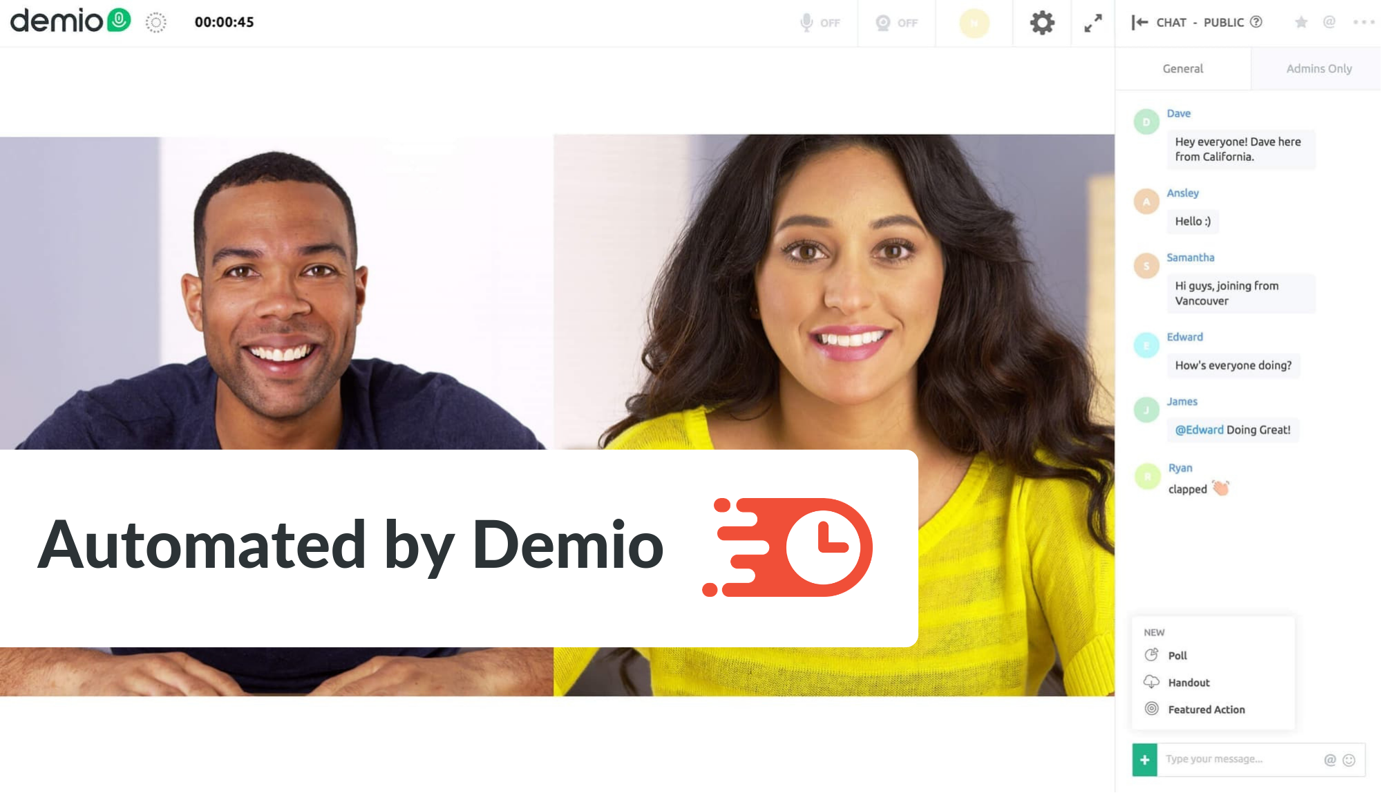 Automated by Demio gallery image