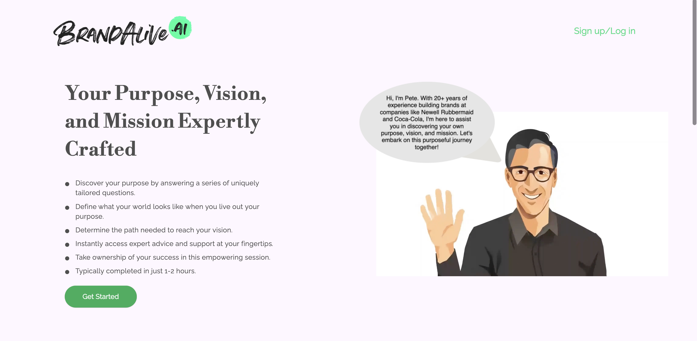BrandAlive.AI media 1