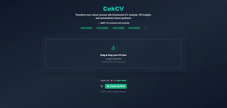 CekCV gallery image