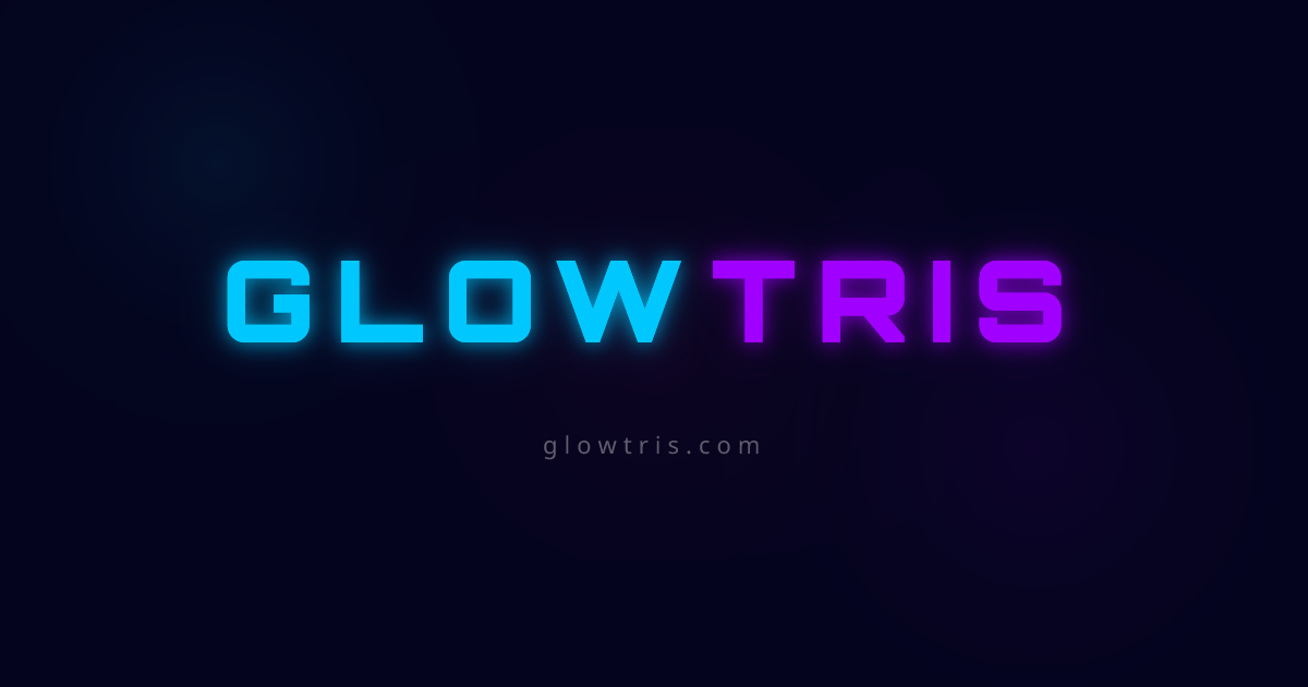 GLOWTRIS gallery image
