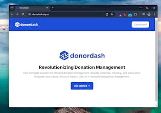 DonorDash gallery image