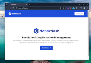 DonorDash gallery image