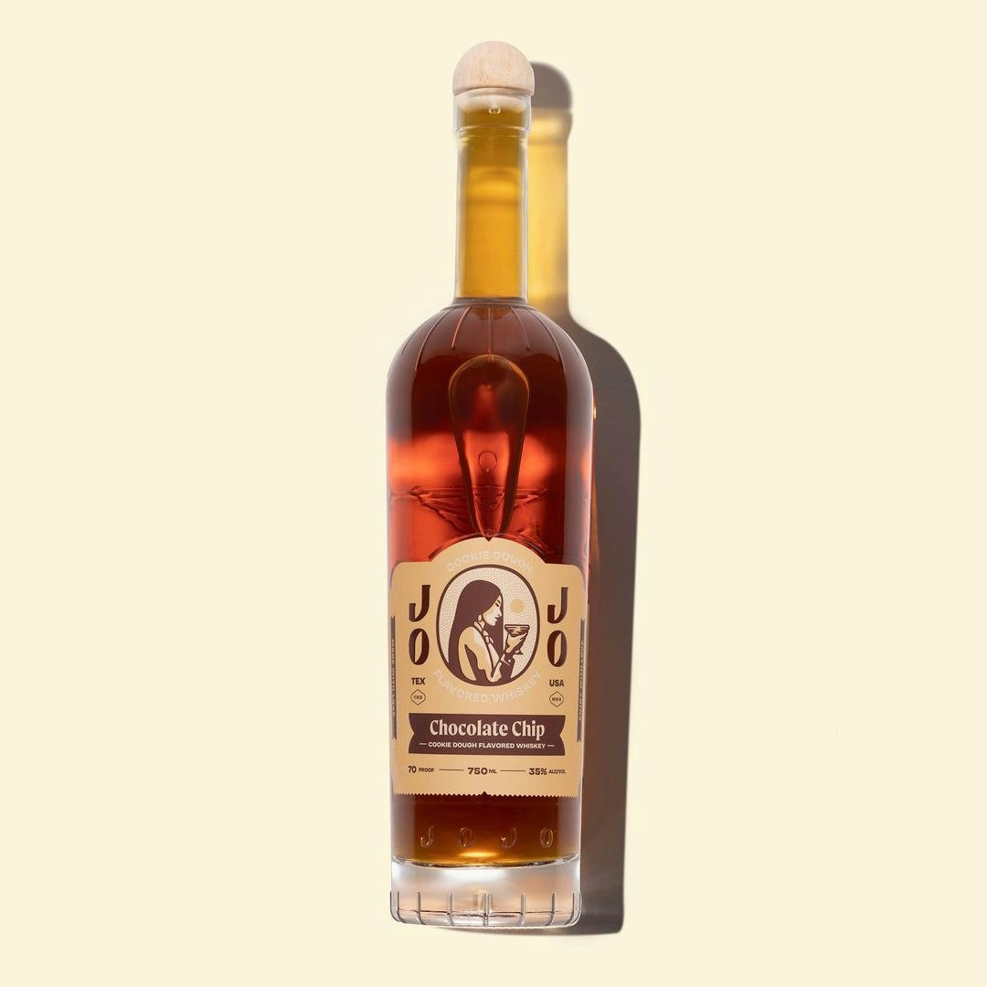 JoJo Cookie Dough Whiskey 