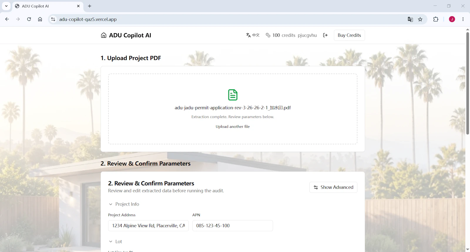 ADU Copilot AI screenshot 3