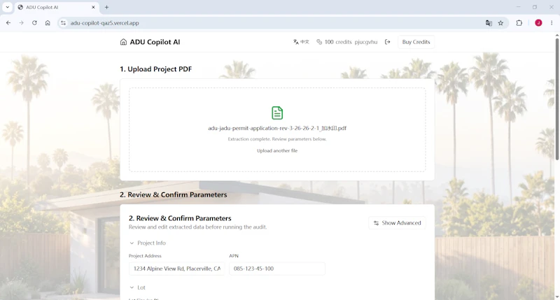 ADU Copilot AI screenshot 3