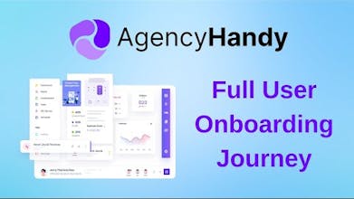 Логотип AgencyHandy - Опыт беспроблемного управления агентством с AgencyHandy.