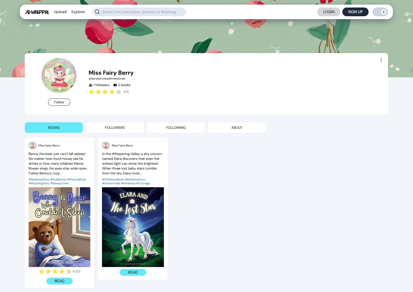 Wisppal gallery image