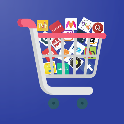 App Mall - All In One App & Games  