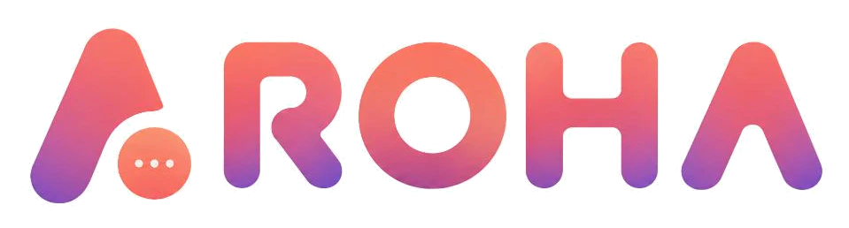 AROHA logo