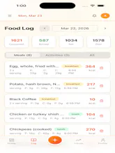 MyBiteIQ: AI Calorie Tracker gallery image